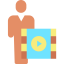 Film director icon 64x64