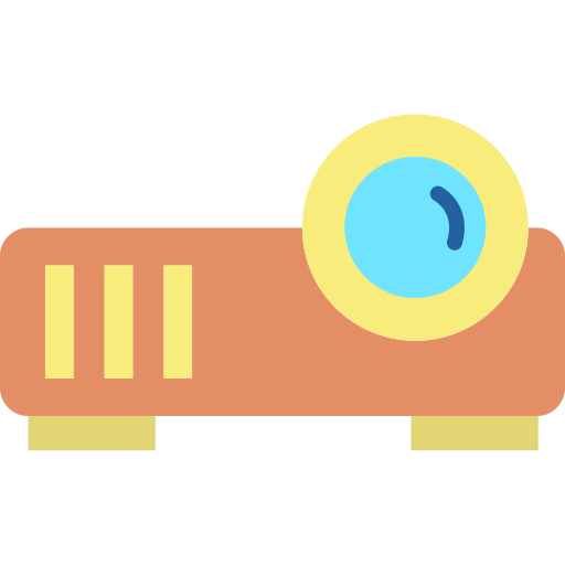 Projector icon