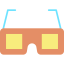 3d glasses icon 64x64