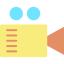 Video camera icon 64x64
