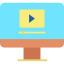 Monitor icon 64x64