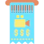 Ticket machine icon 64x64