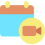 Calendar icon 64x64