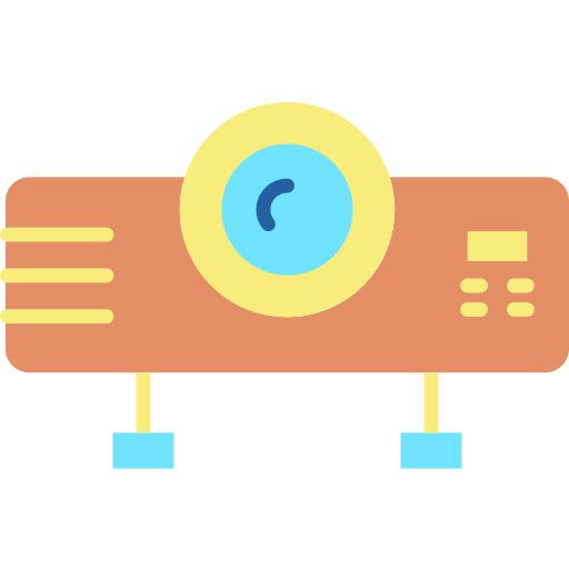 Projector icon