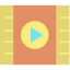 Video icon 64x64