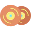 Compact disc icon 64x64