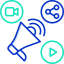 Advertising icon 64x64