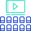 Cinema icon 64x64