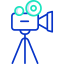 Video camera icon 64x64