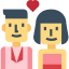 Couple icon 64x64
