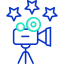 Video camera icon 64x64