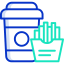 Fast food icon 64x64