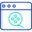 Cinema icon 64x64