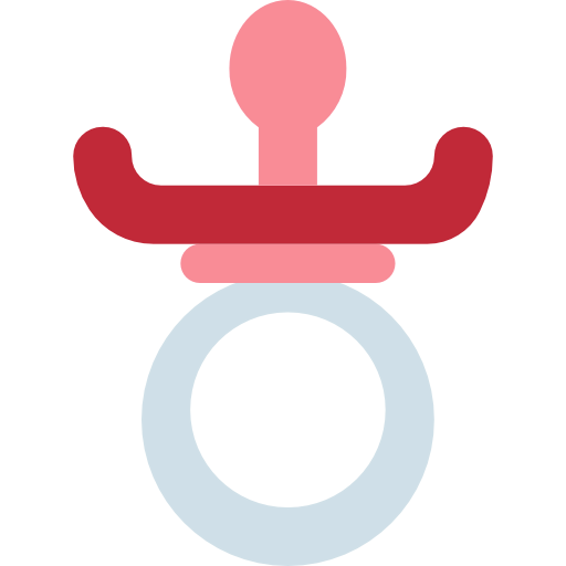 Pacifier icon