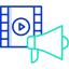 Advertising icon 64x64
