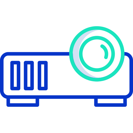 Projector icon