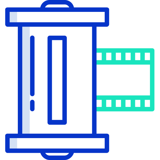 Camera roll 图标