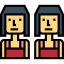 Twins icon 64x64