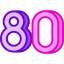 80s biểu tượng 64x64