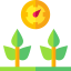 Clock icon 64x64