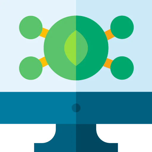 Computer icon
