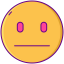 Poker face icon 64x64
