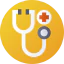 Stethoscope icon 64x64