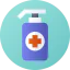 Antibacterial gel icon 64x64