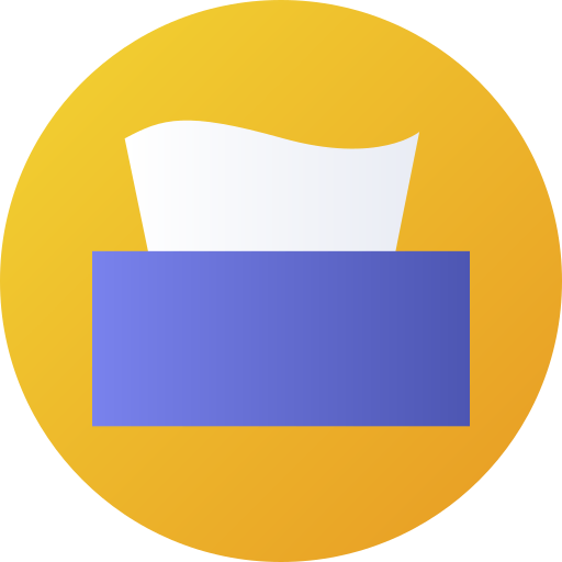 Tissue icon