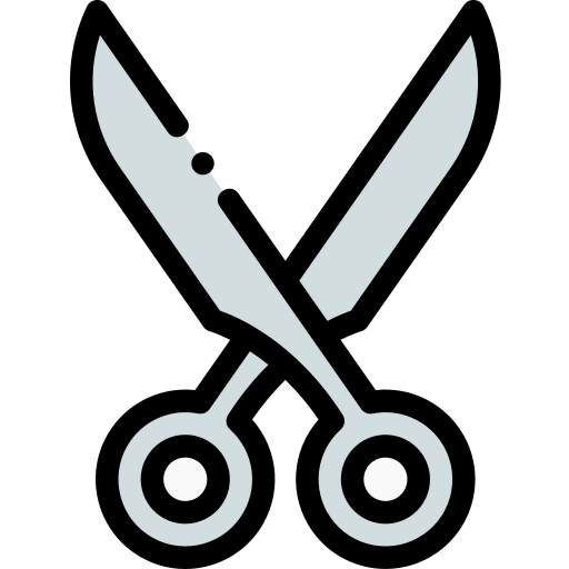 Scissors icon