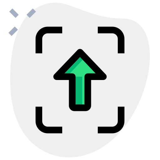 Upload button 상