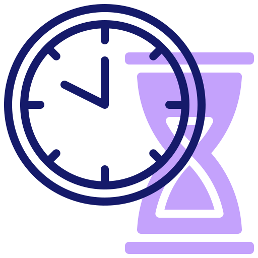 Clock icon