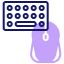 Keyboards icon 64x64