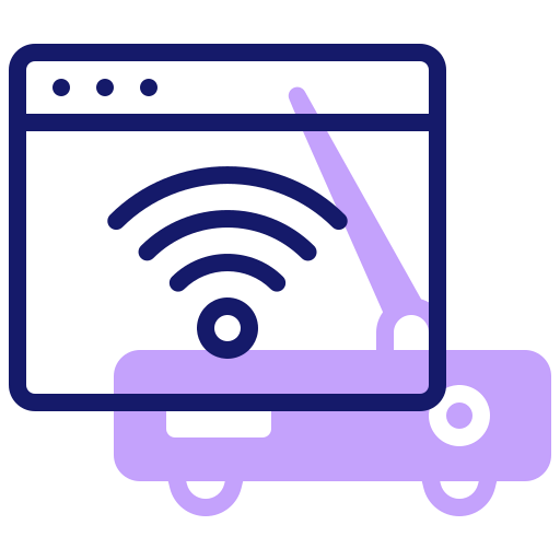 Web browser biểu tượng