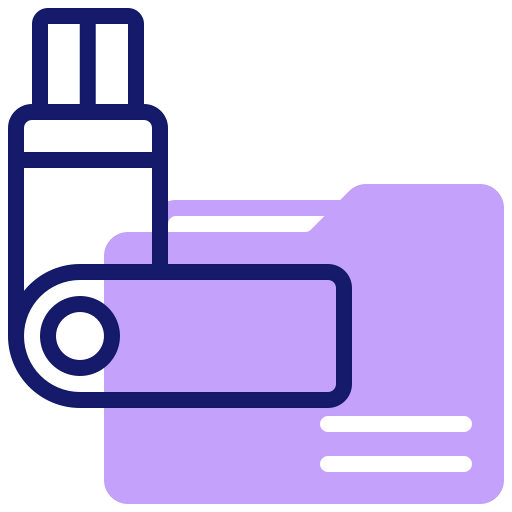 Pendrive icon
