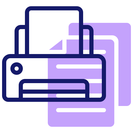Printer icon