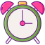 Alarm clock icon 64x64