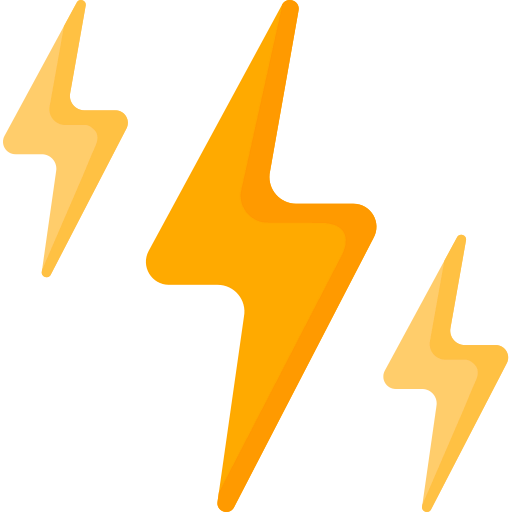 Bolt icon