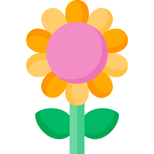 Blossom ícono
