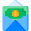 Banknotes icon 64x64