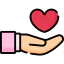 Charity アイコン 64x64