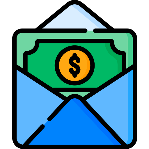 Banknotes icon