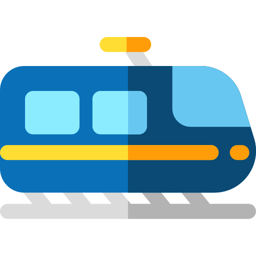 Train 图标