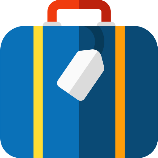 Suitcase icon