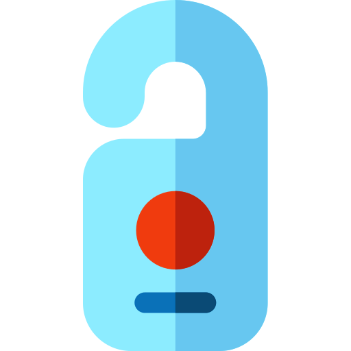 Do not disturb icon