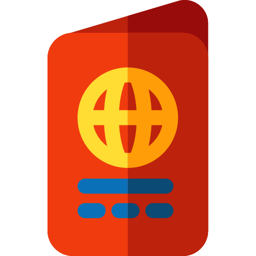 Passport icon