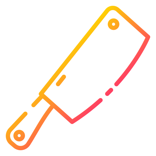 Cleaver icon