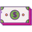 Money icon 64x64