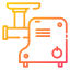 Meat grinder icône 64x64
