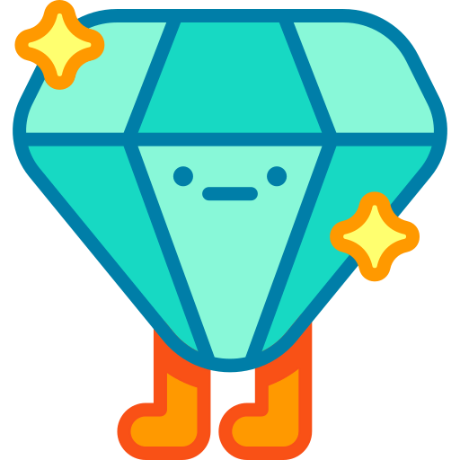 Diamond biểu tượng